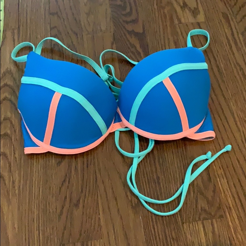 Maaji underwire bra top